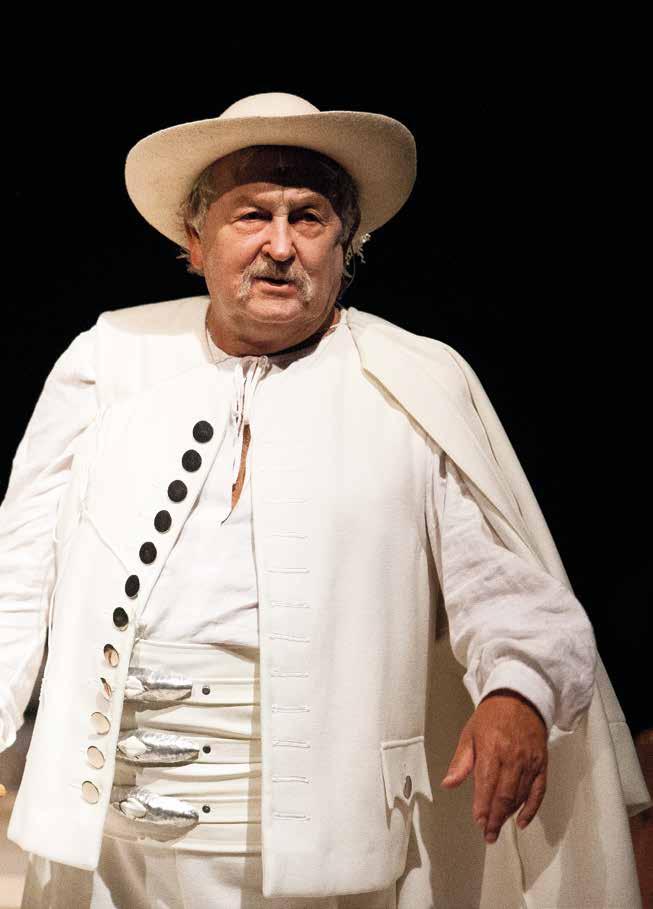 dyrektor teatru ciesz
