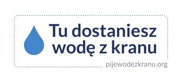Tu dostaniesz wodę z kranu W ramach akcji gościom restauracji serwowana jest bezpłatna woda kranowa.