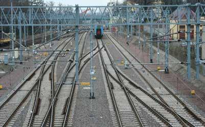 Junikowo nr 271 Czempiń - Poznań Główny nr 272 Kórnik - Poznań główny nr 353 Poznań Wschód - Inowrocław nr 356