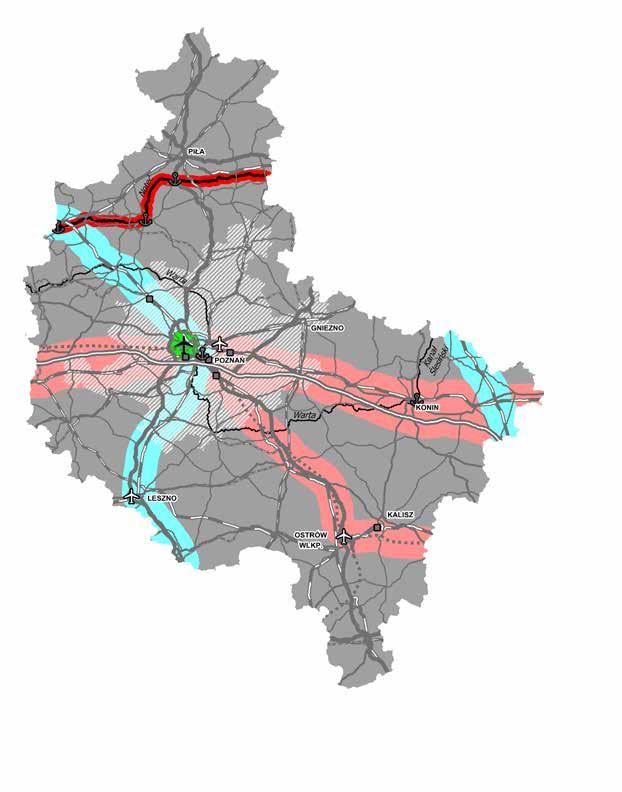 wodne w Wielkopolsce charakteryzują się złym stanem