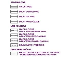 infrastrukturą kolejową i drogową przyczyni się do wzrostu