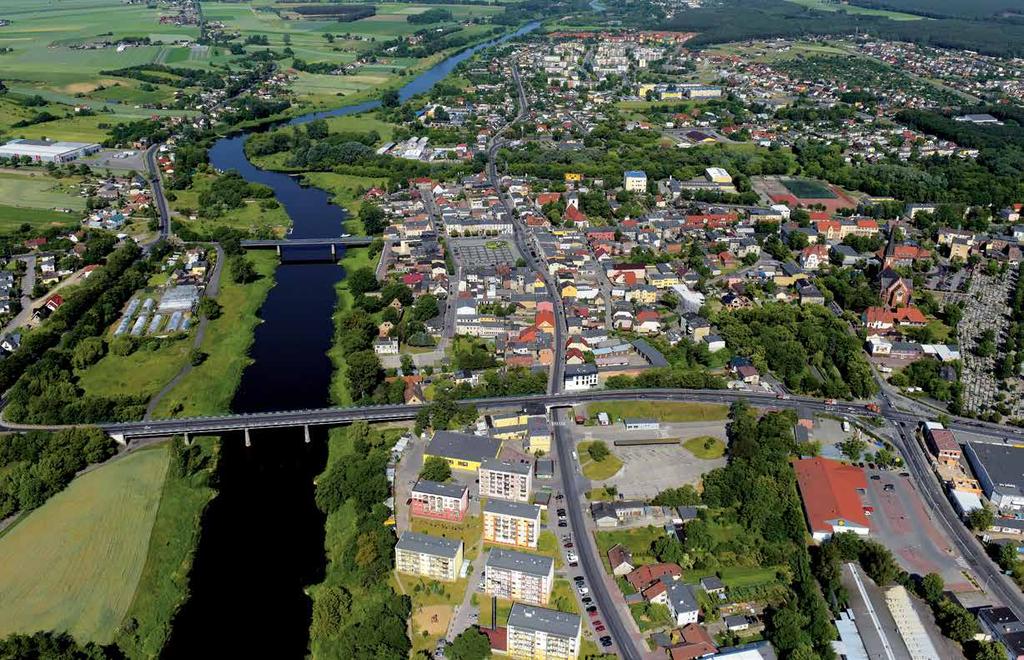 Folder opracował zespół projektowy Wielkopolskiego Biura Planowania Przestrzennego w Poznaniu pod kierunkiem dyrektora Marka Bryla.