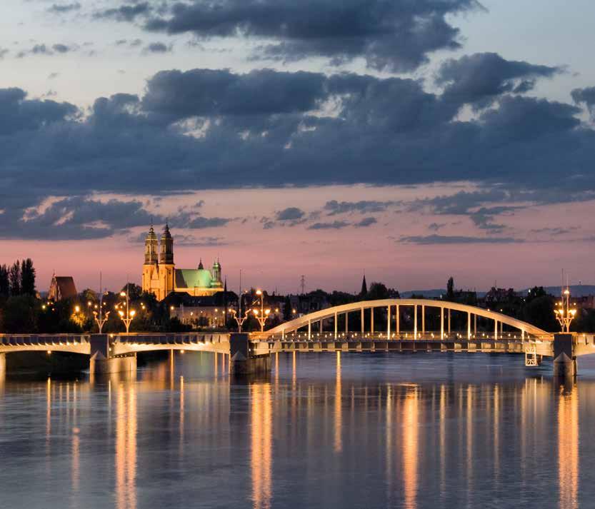 Fot.: UMWW Witamy w Wielkopolsce. My Wielkopolanie z dumą mówimy o niej Polonia Maior, czyli Wielka Polska.