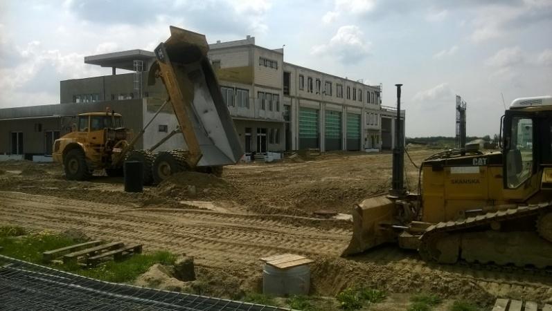 Zespół Robót Specjalistycznych Oddział Techniczny ma duże doświadczenie w wykonywaniu robót inżynieryjnych w Polsce i zagranicą Około 200 projektów