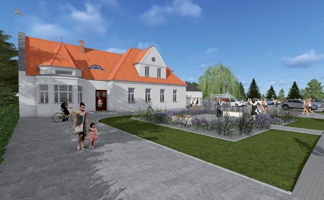 III DZIEDZICTWO KULTUROWE METROPOLII 11 Ochrona i modernizacja