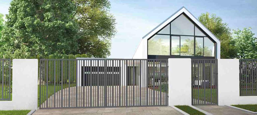 NOWOŚĆ NOWOCZESNY DESIGN ERYK ANTRACYT 10 lat Gwarancji*