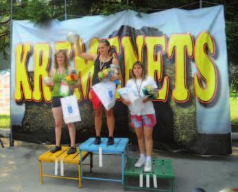 14 TD č. 18/2010 Šport Sánkari na kolieskových saniach bodovali V polovici augusta sa v ukrajinskom Kremenci konal jubilejný, už 10. ročník pretekov na kolieskových saniach BONA CUP Kremenec.