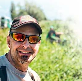 TYCZKI MARGIN Margin Mauler II Nasza całkowicie unikatowa tyczka brzegowa hit n hold, która zdobyła reputację jako najsilniejsza tyczka brzegowa na rynku!