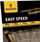 Bream & Other Silverfish - Feeder Kit