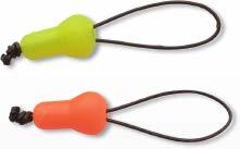 Tuleje zewnętrzne z czarnego PTFE Xitan Wykonane z lekkiego czarnego PTFE, te wewnętrzne tuleje do tyczek szybko zmniejszą tarcie, mają też cienkie ścianki, aby utworzyć jak największy otwór.