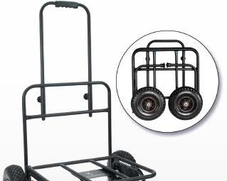 Długość Szerokość Wysokość Waga RCD zł 8702 001 45 cm 55 cm 1,05 m 4,9 kg 282,00 Wózek Match