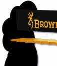 AKCESORIA Browning Baner Materiał: