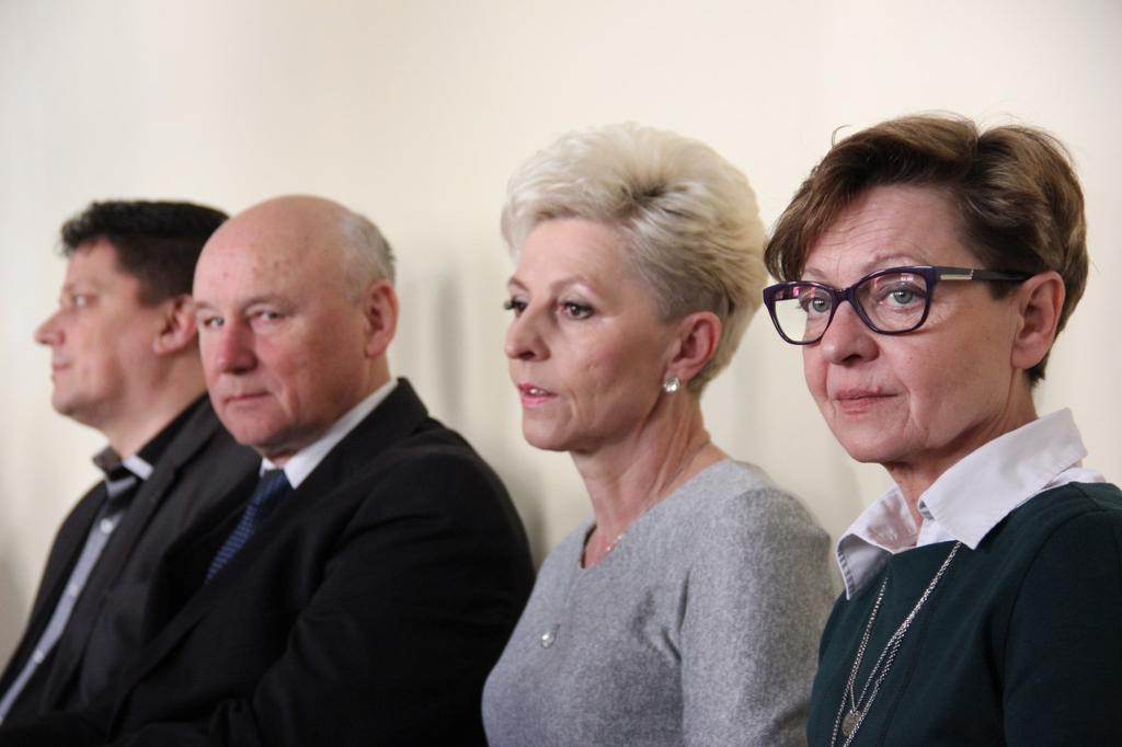 W skład zespołu weszło Prezydium Regionu oraz Marek Chmielewski, Stanisław Koper, Jacek Kot i Antoni Pasieczny. Przedyskutowano także istotne kwestie dotyczące bieżącej działalności w Regionie.