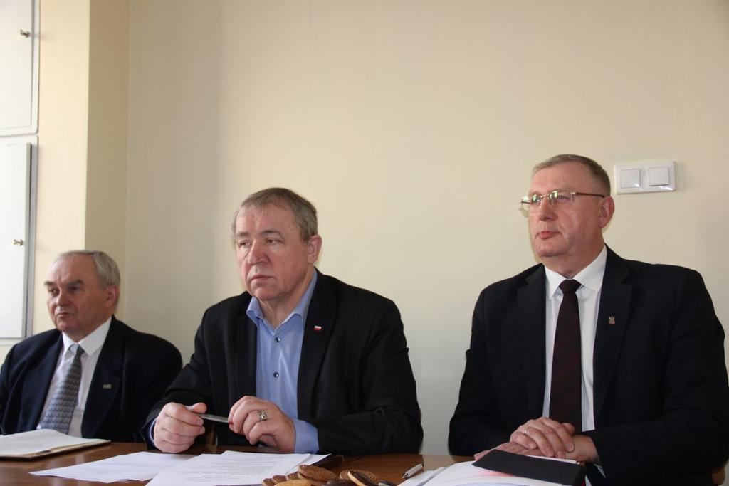 Tego samego dnia ukonstytuowała się nowa KM z wiceprzewodniczącym Krzysztofem Zielińskim.