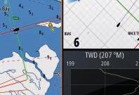 Integruj Wbudowany ForwardScan, łączność NMEA 2000 oraz Ethernet B&G dla