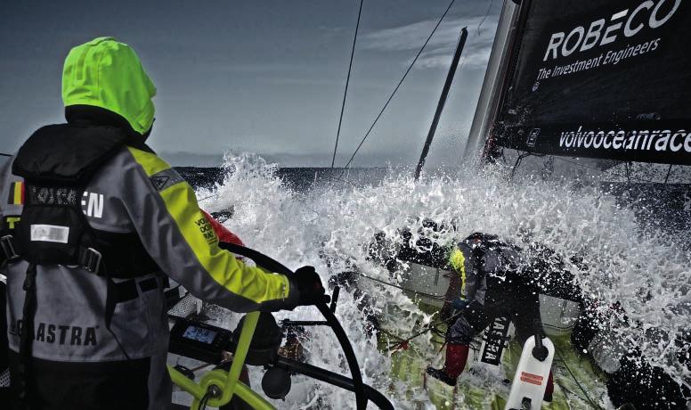 B&G 2017» GRAND PRIX SYSTEMS Systemy Grand Prix Image above: Stefan Coppers / Team Brunel / Volvo Ocean Race Image right: Yann Riou / Dongfeng Race Team / Volvo Ocean Race WTP3 CPU