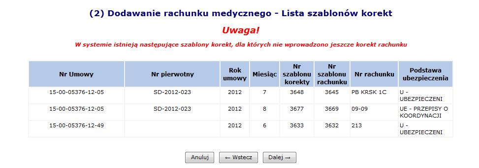 Aby zaimportować nową pozycję do systemu należy skorzystać z opcji Dodawanie rachunku.