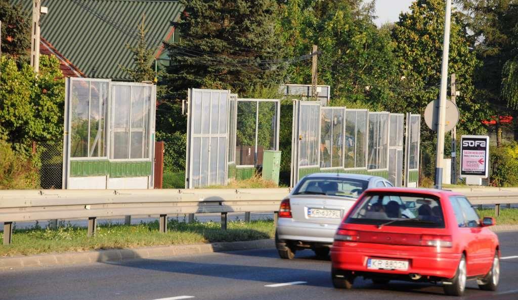 Wymogi dla dróg modernizowanych i po nowym śladzie oddziaływania akustyczne takie same normy dopuszczalne, złe