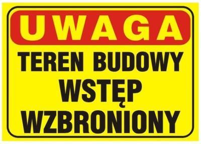 Odstępstwa Szerokość w liniach rozgraniczających;