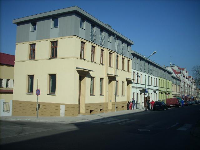 Widok ulicy