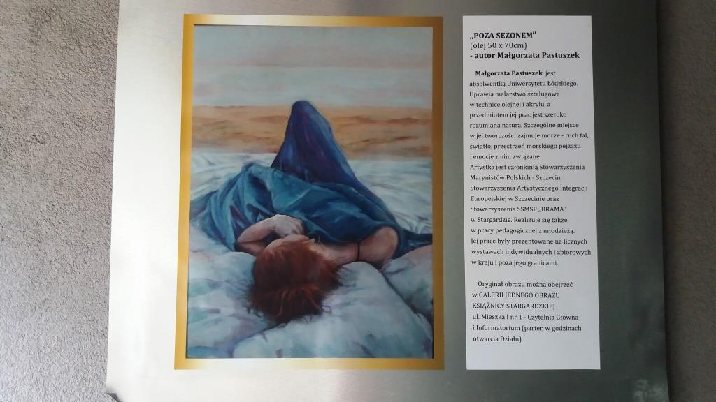 Galeria Jednego Obrazu w