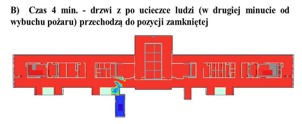 Zabezpieczenie przed zadymieniem