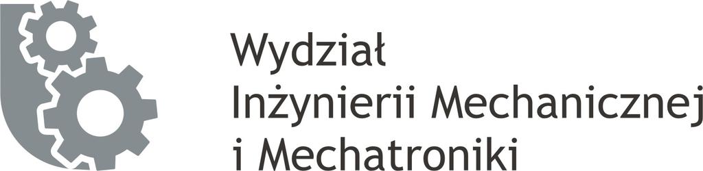 ZASADY DYPLOMOWANIA PRZYJĘTE PO RAZ PIERWSZY PRZEZ RADĘ WYDZIAŁU MECHANICZNEGO 25-01-2005R.