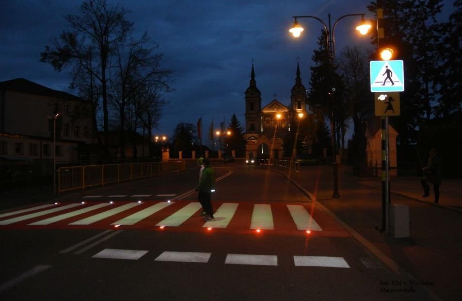 Systemy zwiększające bezpieczeństwo