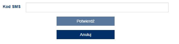 Edycja danych dostępna jest po naciśnięciu przycisku Edytuj. PURM aktywuje możliwość edycji danych konta w zakresie imienia, nazwiska, adresu mailowego oraz numeru telefonu.