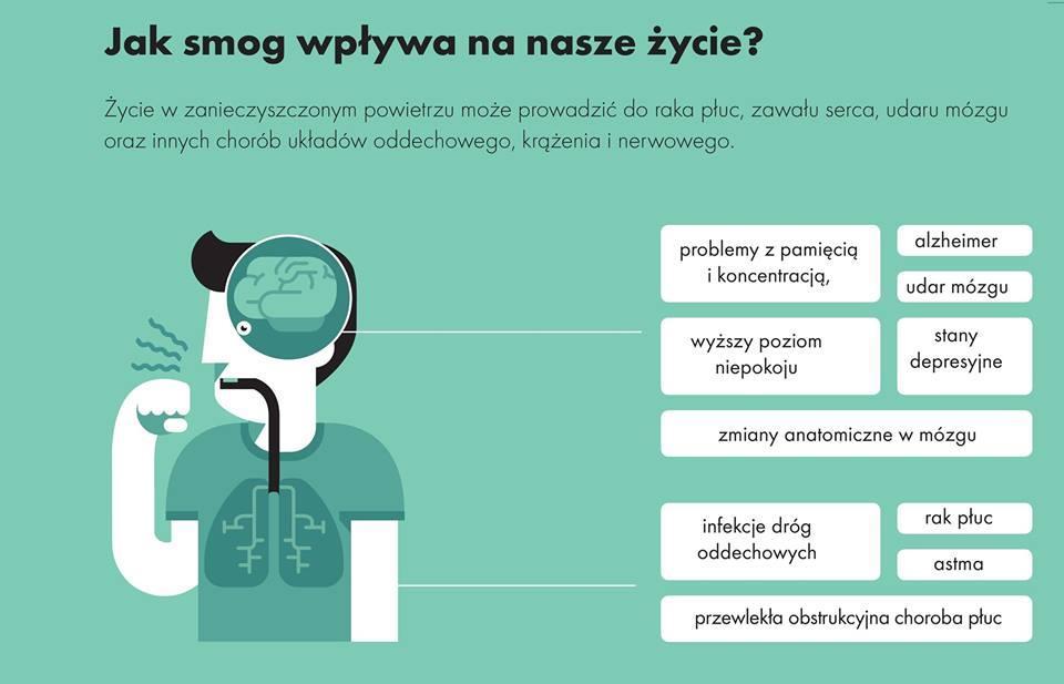 Smog i niska emisja