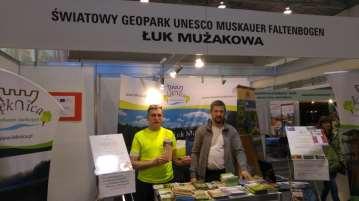 Promocja Geoparku - Targi