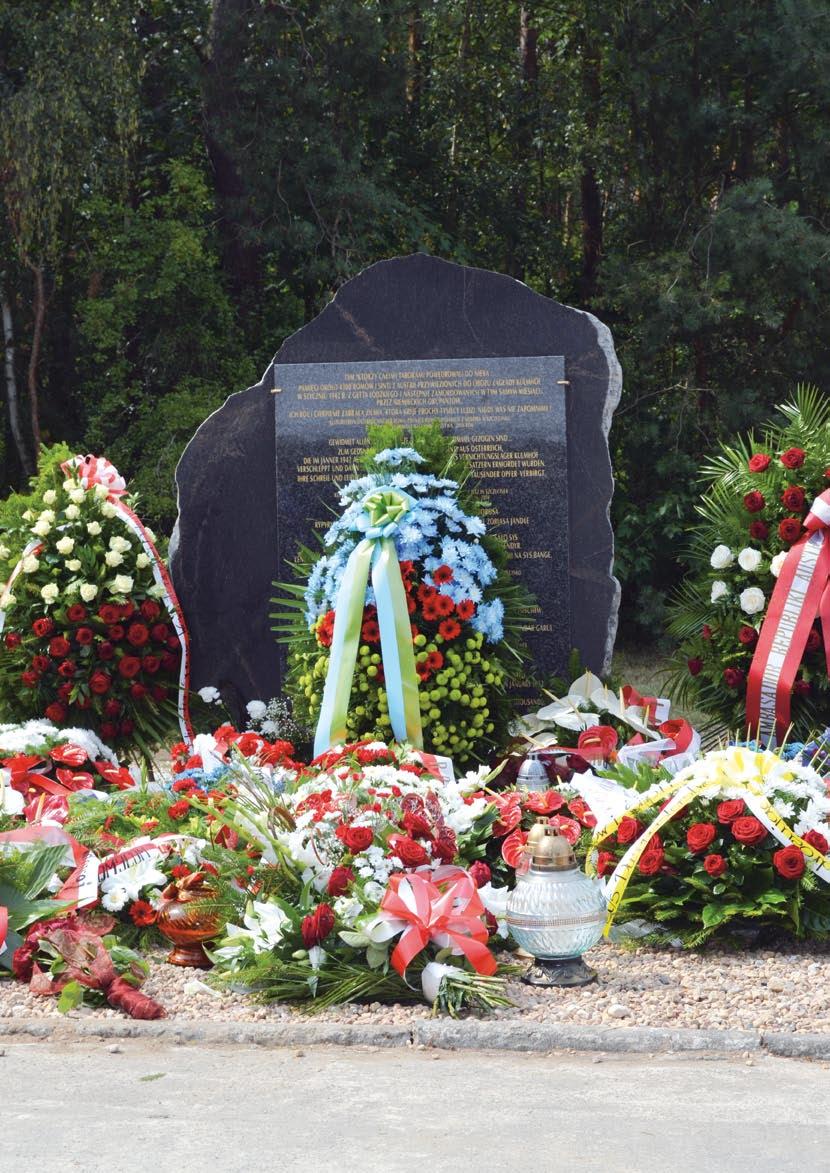 CYGAŃSKA DUSZA DWUMIESIĘCZNIK 4 2016 (64) ISSN