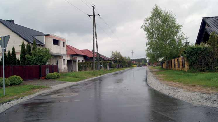 Mieczewska modernizacja strażnicy OSP Kamamionkowskie Centrum Aktywnego Wypoczynku - budowa wiaty budowa