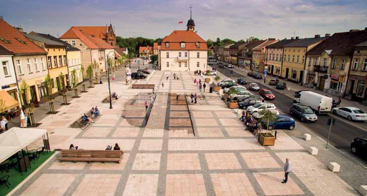 realizacji, zakończenie w 2018 r. budowa ul.