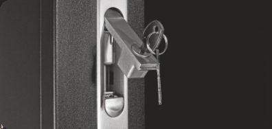 Różne metody instalacji drzwi oraz zabezpieczeń Szafa S6822 Szafy Rack 19" stojące Szafa S6627 Szafy Rack 19" stojące rozmiar: 22U wymiary: 600 x 800 x