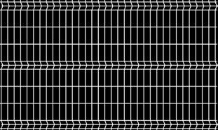 0,90x,50 m - - brama dwuskrzydłowa, wym.
