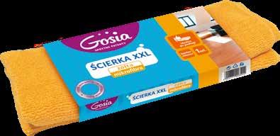 mikrofibra, 1 szt.