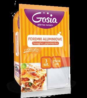 Foremka aluminiowa ciasto i zapiekanka