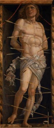 Andrea Mantegna (1431-1506) Zespół Szkół Plastycznych w Gdyni Był prekursorem miedziorytu, a jego prace były wzorem dla Albrechta Durera. Tworzył głównie w Padwie i Mantui.