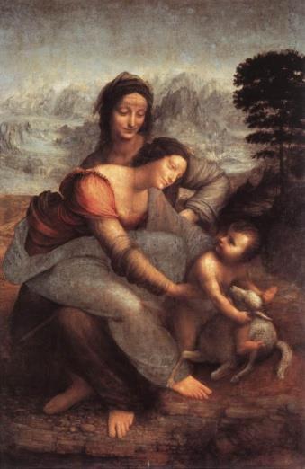 nieznanemu nabywcy, a następnie podjął się wykonania drugiej. Leonardo tworzył obraz w okresie nasilonego sporu o uściślenie doktryny Niepokalanego Poczęcia Matki Boskiej.