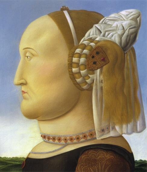..... (władca Florencji), tam uwagę zwrócił na niego Lorenzo de Medici. Pracował dla 7 papieży:.
