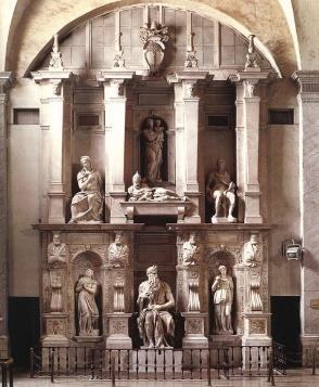 namalowanych w I ćwierci XVI wieku przez... na sklepieniu kaplicy.
