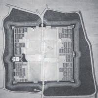 Ryc. 109. Plan miasta Firenzuola z XVI w.