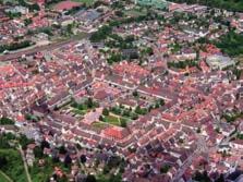 i pięcioliniową zabudową. Rysunek z roku 1604. Ryc. 159.