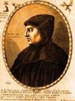 Antonio di Pietro Averulino, zwany Filarete (1400-1469) architekt, i rzeźbiarz włoski, autor Traktatu o Architekturze (Trattato d Architettura) (1460-1464).