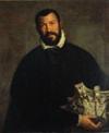 Paolo Veronese, Denver Art Museum, Stany Zjednozone Vincenzo Scamozzi ( 1552-1616) architekt włoski, autor wydanej w roku 1615 publikacji L idea dell Architettura Universale, przetłumaczonej na wiele