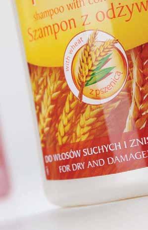 podniesienie atrakcyjności etykiety dzięki wykorzystaniu dużej liczby zdobień, takich jak: cold-stamping (złocenie, srebrzenie), embossing (tłoczenie) i kilku rodzajów lakieru (puchnącego, matowego i