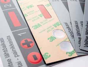 przemyśle elektrycznym i maszynowym mogą również pełnić funkcję ochronną np.
