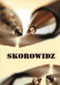 Skorowidze w twardej oprawie szyte, w twardej, wytrzymałej i lakierowanej oprawie wyposażone w tłoczony indeks w