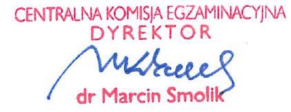 CZAS TRWANIA EGZAMINU MATURALNEGO Z POSZCZEGÓLNYCH PRZEDMIOTÓW W CZĘŚCI PISEMNEJ (Dotyczy egzaminu maturalnego w formule obowiązującej powszechnie do 2014 r., a w 2019 r.